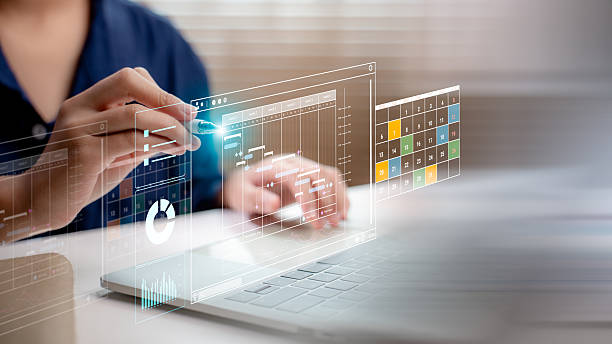 افزایش دسترسی بیماران آنلاین - استفاده از نمودار گانت دیجیتال و تجزیه و تحلیل دادهها