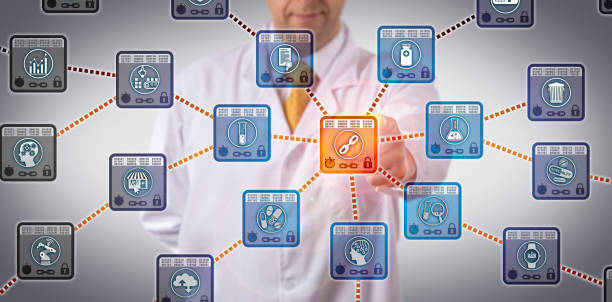 توسعه وب سلامت و CRM پزشکی هوشمند برای آزمایشگاههای تشخیص طبی در مشهد: بهینهسازی مدیریت و تجربه آنلاین در ۲۰۲۶ - دانشمند داروسازی که از طریق DLT به زنجیره تامین دسترسی پیدا می کند