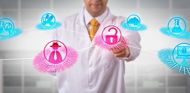 پشتیبانی سایت کلینیک و امنیت سایبری برای آزمایشگاههای پاتوبیولوژی در اردبیل: امنیت اطلاعات پاتوبیولوژی و نگهداری سایت آزمایشگاه