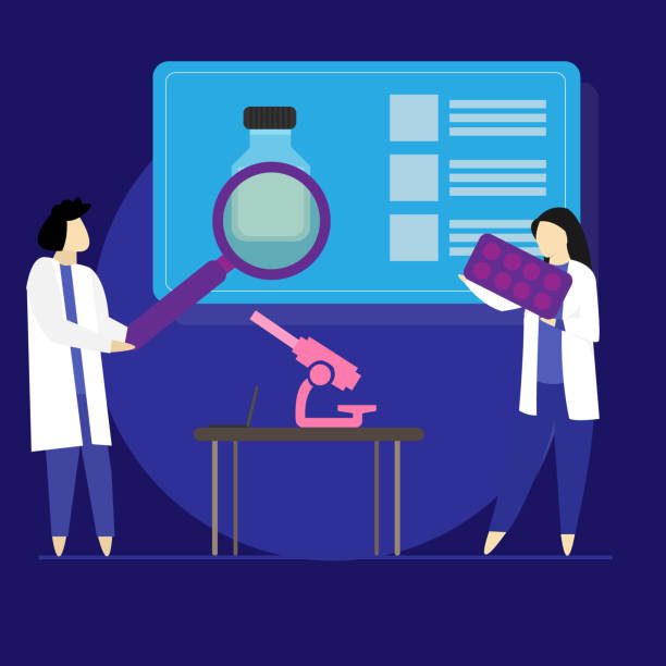 افزایش نوبتدهی آنلاین پزشکی و تجربه مراجعین آزمایشگاه با سئو تخصصی پزشکی