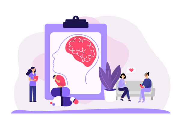مشاوره دیجیتال مارکتینگ سلامت و آموزش سئو برای مراکز سلامت روان در تهران: بازاریابی کلینیک روان در تهران