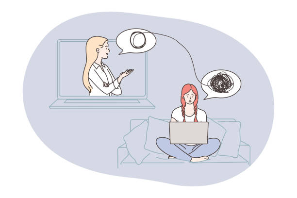 روانشناسی آنلاین، افسردگی و اضطراب – بازاریابی دیجیتال روانپزشکان، سئو سایت پزشکان