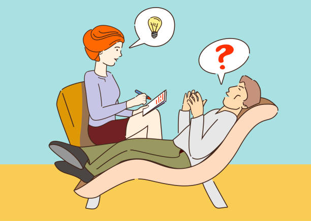 جذب مراجعین روانپزشکی در تهران با مشاوره دیجیتال مارکتینگ - ملاقات روانپزشک