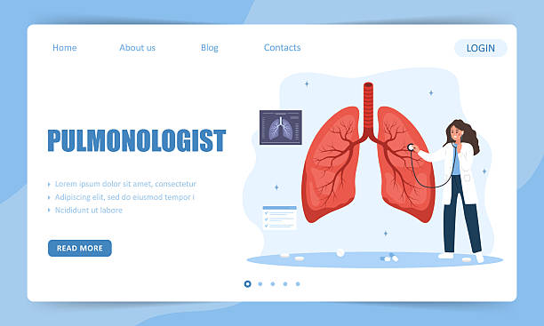 وب سایت متخصص ریه در یزد - نوبت دهی آنلاین پزشکان