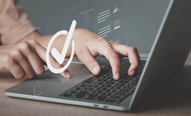 توسعه وب سلامت و طراحی پرتال نوبتدهی آنلاین برای آزمایشگاههای تشخیص طبی در تهران: ارتقای UX بیماران و اعتماد آنلاین ۲۰۲۶ - اعتماد آنلاین