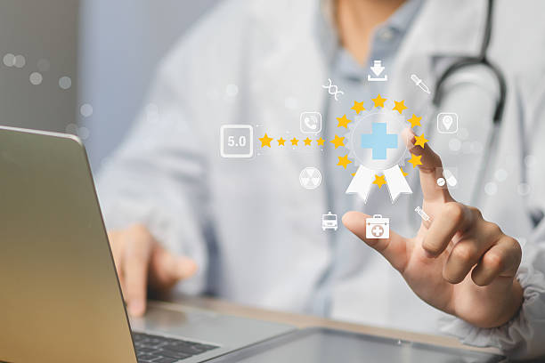 بهینهسازی کلینیک و مدیریت مطب دیجیتال با طراحی سایت پزشکی در رشت