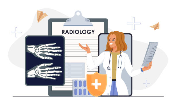 طراحی پرتال نوبتدهی آنلاین و یکپارچهسازی CRM برای مراکز رادیولوژی در رشت: تجربه روان بیماران 2026 - نرمافزار رادیولوژی