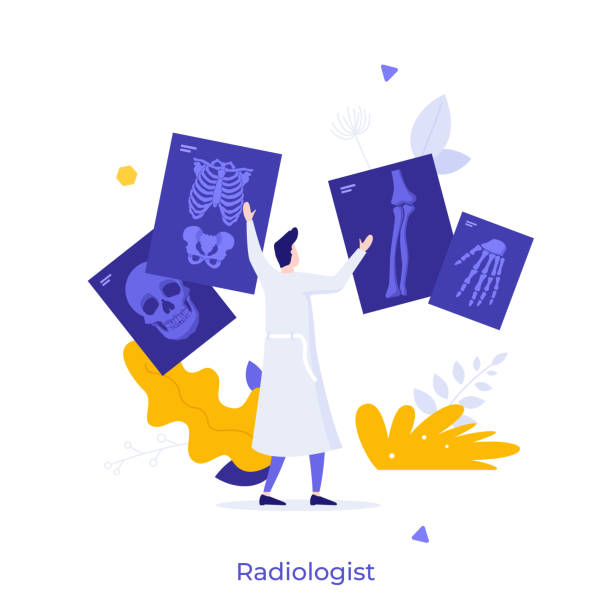 افزایش جذب بیمار با سئو رادیولوژی و نگاه رادیولوژیست به تصاویر استخوان