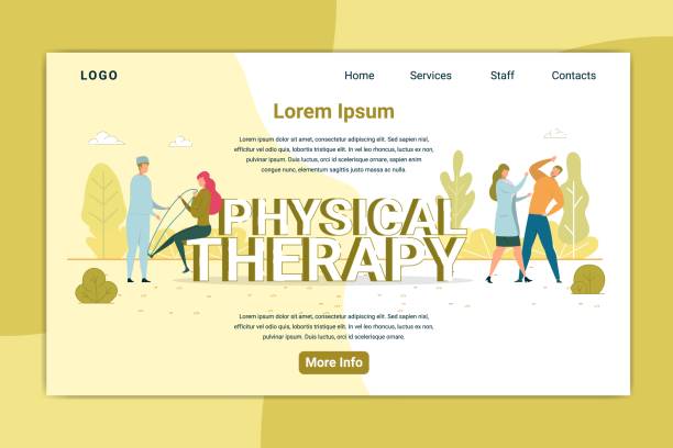 سایت فیزیوتراپی در شیراز 2026، طراحی رابط کاربری وبسایت فیزیوتراپی