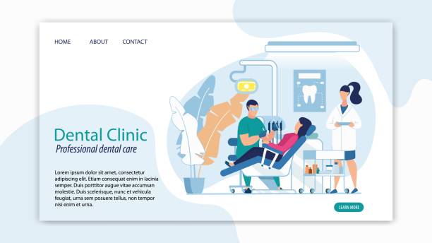 طراحی سایت پزشکی و UX بیماران برای دندانپزشکی کودکان در اصفهان: تقویت برندینگ دیجیتال و اعتماد والدین - ساخت سایت کلینیک دندانپزشکی