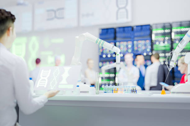 پیادهسازی CRM پزشکی و نرمافزارهای مدیریت هوشمند برای آزمایشگاههای تخصصی پاتوبیولوژی در مشهد: ارتقای وبسایت سلامت و تجربه بیمار ۲۰۲۶ - پاتوبیولوژی هوشمند، دیجیتالی شدن آزمایشگاه