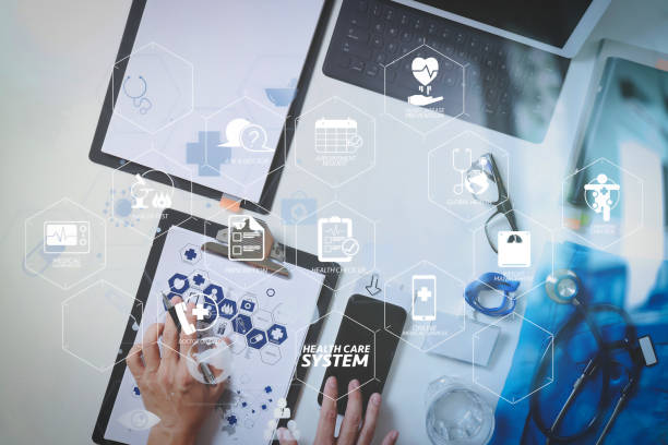 پیادهسازی CRM پزشکی و نرمافزارهای مدیریت برای آزمایشگاههای تشخیص طبی در اهواز: طراحی وبسایت و دیجیتال مارکتینگ