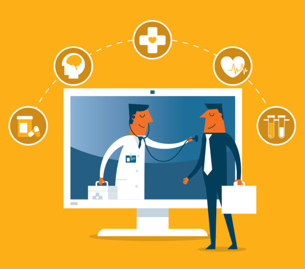 طراحی سایت پزشکی و UX بیمارمحور در اصفهان: خدمات سلامت آنلاین و دیجیتالی