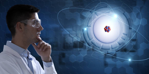 طراحی سایت پزشکی پیشرفته و توسعه وب سلامت برای مراکز پزشکی هستهای در قم – دانشمند و مدل اتمی 2026