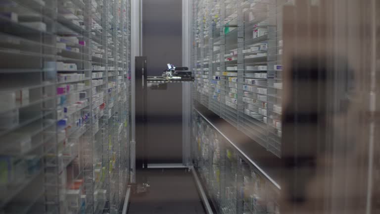 داروخانههای تخصصی در کرمان: توسعه وب و CRM پزشکی برای بهینهسازی مدیریت موجودی و نوبتدهی دارو 2026 - رباتیک در مدیریت موجودی داروخانه