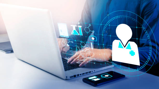 بازاریابی دیجیتال پزشکان، برندینگ دیجیتال پزشکی، وبسایت سلامت، مشاوره دیجیتال مارکتینگ پزشکی