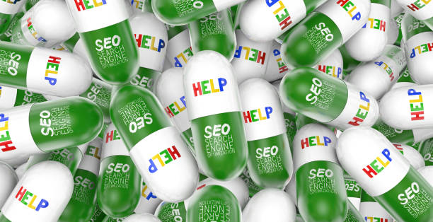 مشاوره دیجیتال مارکتینگ سلامت و سئو تخصصی برای صنایع داروسازی در قزوین: سئو تخصصی داروسازی