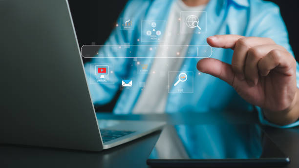 تجزیه و تحلیل سئو و بازاریابی دیجیتال برای مطب ایمپلنت دندان در اصفهان - بازاریابی آنلاین مطب