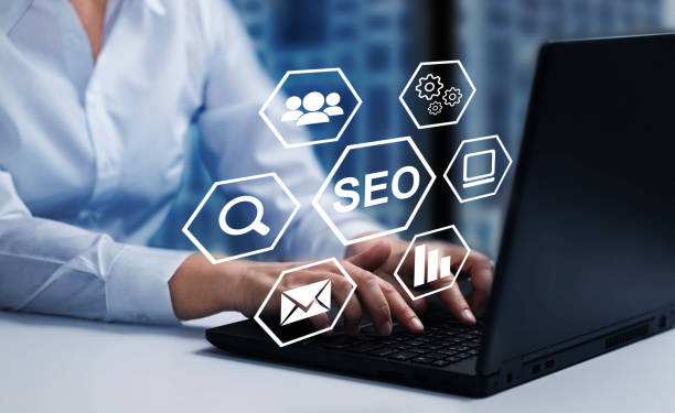 مفهوم بازاریابی دیجیتال و فناوری در سئو سایت فوق تخصص کلیه