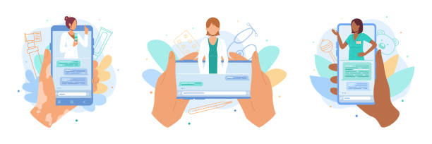 طراحی سایت پزشکی نوین برای کلینیکهای تخصصی دندانپزشکی اهواز: توسعه وب سلامت و ارتقای تجربه دیجیتال بیماران، تجربه کاربری بیماران آنلاین