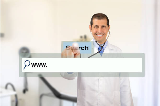 بهینهسازی تجربه کاربری سایت پزشکی و ناوبری آسان در سایت دندانپزشکی زیبایی