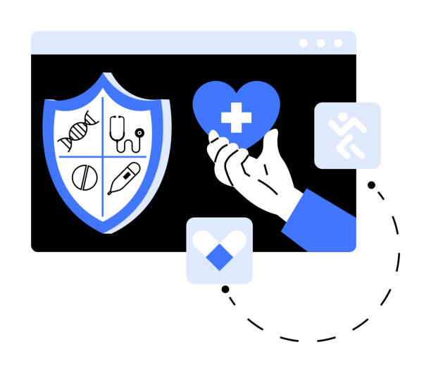پشتیبانی وبسایت سلامت و وردپرس پزشکی برای آزمایشگاه تشخیص طبی در مشهد - امنیت وبسایت سلامت