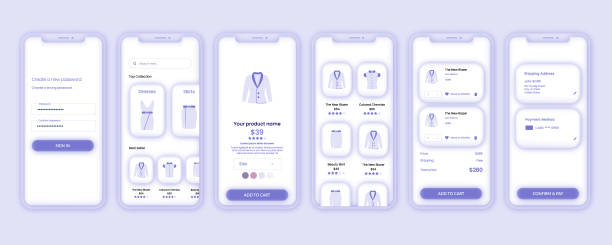 اپلیکیشن موبایل برای نوبتدهی آنلاین مراکز تصویربرداری MRI اصفهان: بهینهسازی تجربه کاربری درمانی