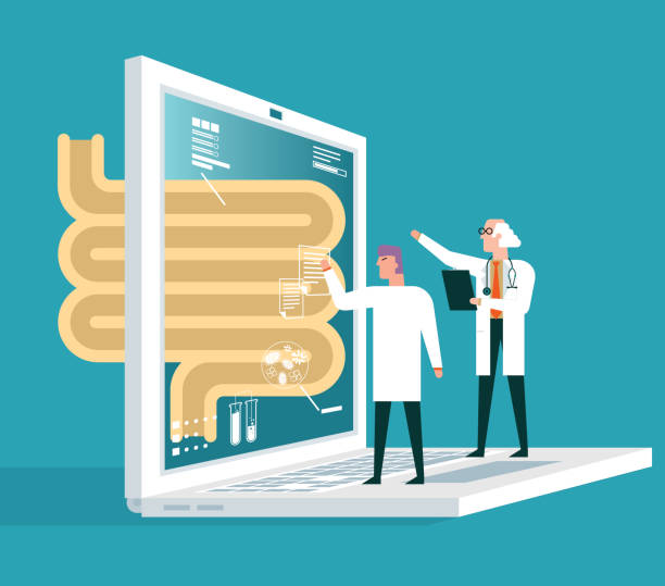 سیستم نوبت دهی آنلاین برای فوق تخصص گوارش و کبد در شیراز | بازاریابی دیجیتال سلامت