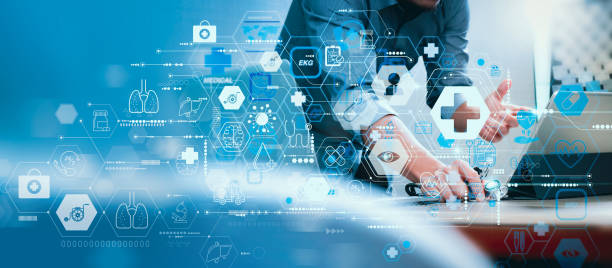 مدیریت مراکز تصویربرداری با نرمافزارهای پیشرفته و پشتیبانی وبسایت پزشکی در قم