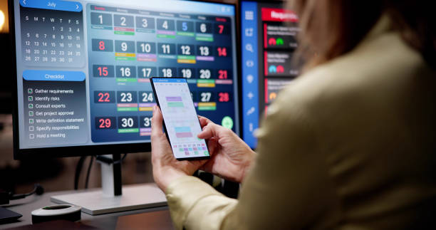 سیستم نوبتدهی آنلاین برای مطب دندانپزشکی در اصفهان با بهینهسازی UX پزشکی - سیستم نوبتدهی آنلاین