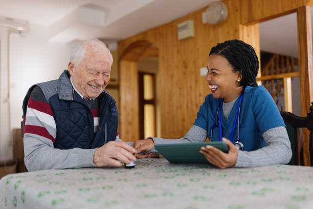 توسعه وب با وردپرس پزشکی و CRM برای مراکز سالمندان در تهران - مراقبت طولانیمدت هوشمند