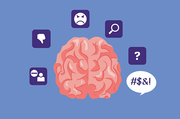 تاثیر شبکههای اجتماعی بر سلامت روان، تصویر مرتبط با سئو برای روانشناسان و بازاریابی آنلاین پزشکان