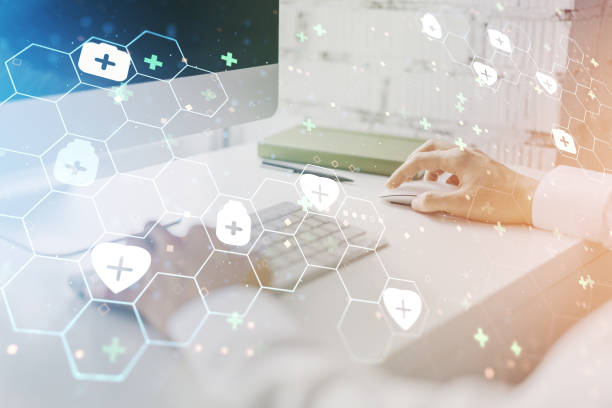 طراحی وبسایت سلامت و بهینه سازی سایت پزشکی