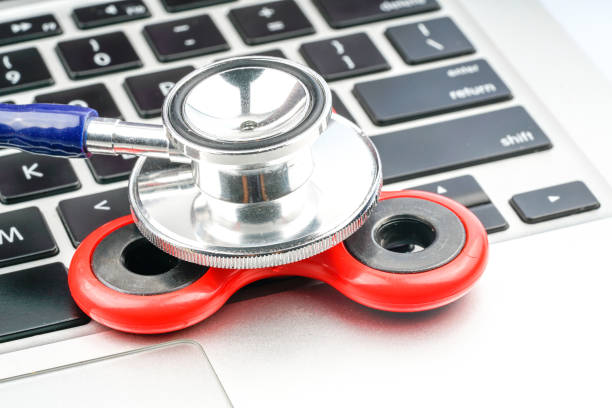 پشتیبانی وبسایتهای درمانی و امنیت سایبری برای مراکز سالمندان در تهران: پایداری با وردپرس پزشکی 2026 - نماد بارگذاری با طرح پزشکی برای نمایش بهینهسازی سرعت وبسایت