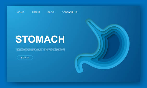 طراحی سایت پزشکی فوق تخصص گوارش و کبد، نوبت دهی آنلاین پزشک