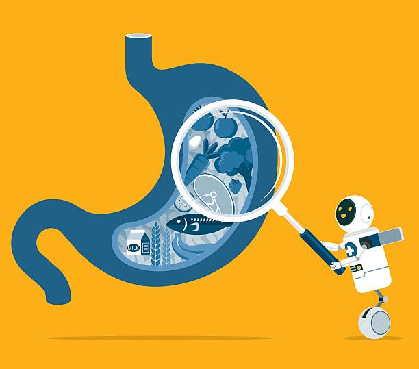 سئو تخصصی پزشکی و برندینگ دیجیتال برای فوق تخصص گوارش و کبد در شیراز: سئو فوق تخصص گوارش، هوش مصنوعی در سلامت