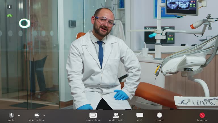 تاثیر طراحی سایت پزشکی بر تعامل دندانپزشک و بیمار و آموزش در کلینیک ایمپلنت اصفهان، نرم افزار مدیریت مطب