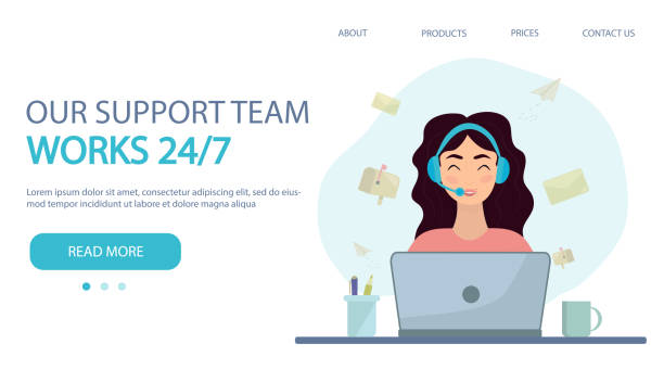 توسعه وب و پشتیبانی سایت وردپرس پزشکی - پشتیبانی از راه دور و کارآمد