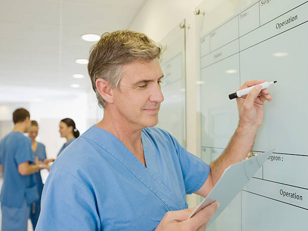 CRM پزشکی و بهینهسازی فرایند پذیرش بیمار برای کلینیکهای جراحی محدود در اصفهان