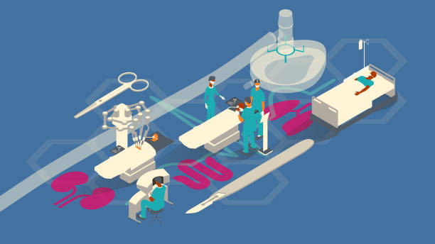 نوبتدهی آنلاین درمانی و مدیریت مراکز جراحی محدود UX: ارتقای وبسایت سلامت و اعتماد بیماران