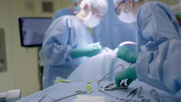 طراحی UX بیماران و نرمافزارهای مدیریت مطب برای مراکز جراحی محدود در اهواز: بهینهسازی تجربه کاربری و مدیریت کارآمد - تیم جراحی در اتاق عمل