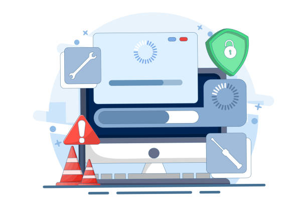 پایداری آنلاین وبسایتهای درمانی و وردپرس پزشکی برای کلینیکهای ترک اعتیاد در شیراز: مفهوم نگهداری سیستم و رفع خطا