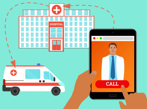 CRM پزشکی و نوبتدهی آنلاین پرستاری برای خدمات پرستاری در منزل در رشت: مدیریت ارتباط با بیمار