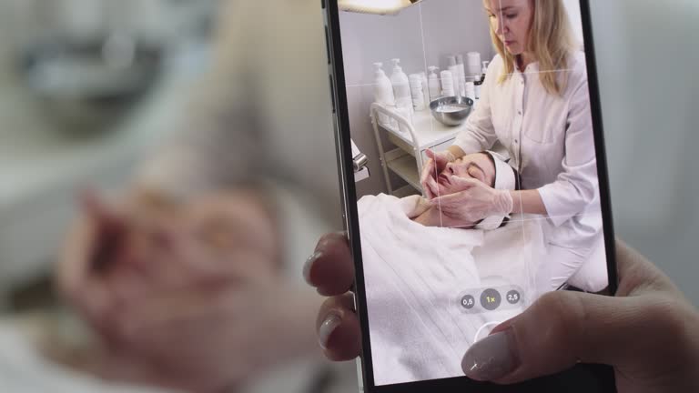 طراحی وبسایت متخصص پوست: خدمات درمانی و زیبایی و افزایش تعامل با بیماران