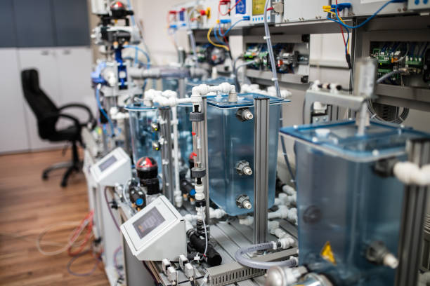 نرمافزارهای مدیریت آزمایشگاه و پشتیبانی وبسایتهای درمانی برای آزمایشگاههای تشخیص طبی در مشهد: اتوماسیون آزمایشگاه و دقت بالا