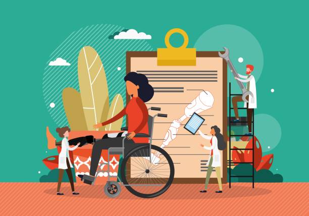 طراحی UX بیماران برای مراکز فیزیوتراپی در تهران: بهبود دسترسی به خدمات سلامت و تجربه کاربری بیماران