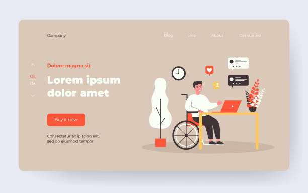 طراحی وبسایت سلامت برای مراکز توانبخشی در رشت با تمرکز بر بهبود تجربه کاربری بیماران و سیستم نوبتدهی هوشمند و دسترسیپذیری آسان