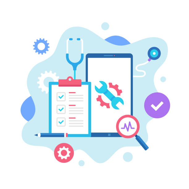 طراحی وبسایت و ساخت سایت حرفهای برای مطب دندانپزشکی عمومی در اصفهان - طراحی وبسایت