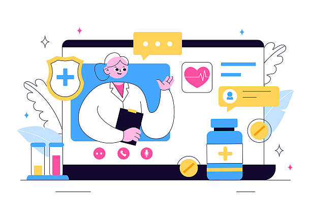 سیستم نوبتدهی آنلاین درمان در تبریز: ارتقای وبسایت مراکز درمانی با تجربه کاربری پزشکی آنلاین