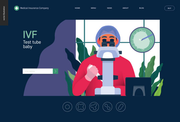 طراحی سایت پزشکی پیشرفته برای مراکز ناباروری و IVF در تهران: بهبود UX بیماران و نوبتدهی آنلاین هوشمند 2026 - نوبتدهی آنلاین هوشمند